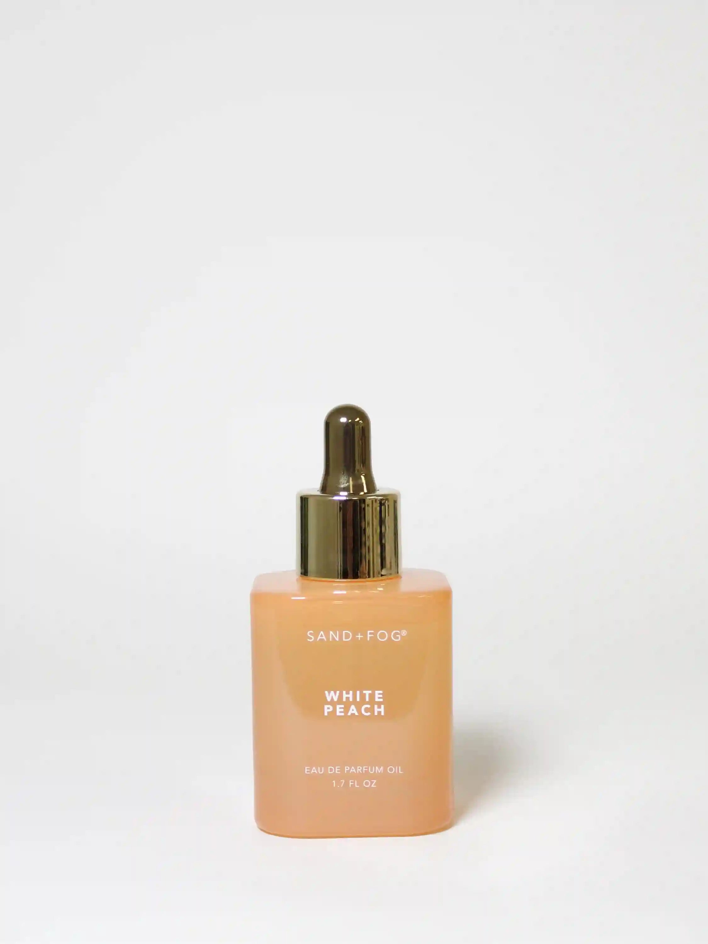 White Peach 50 ml Perfume Oil Dropper
