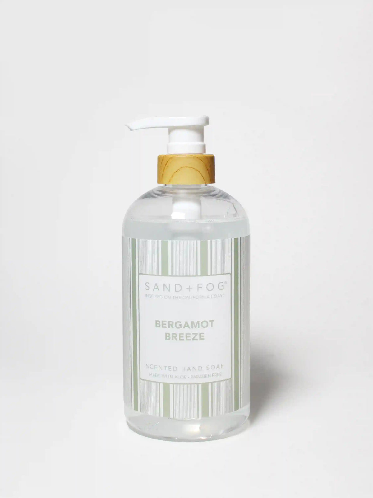 Bergamot Breeze 20 oz Liquid Hand Soap