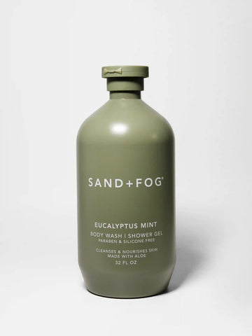 Eucalyptus Mint 32 oz Body Wash