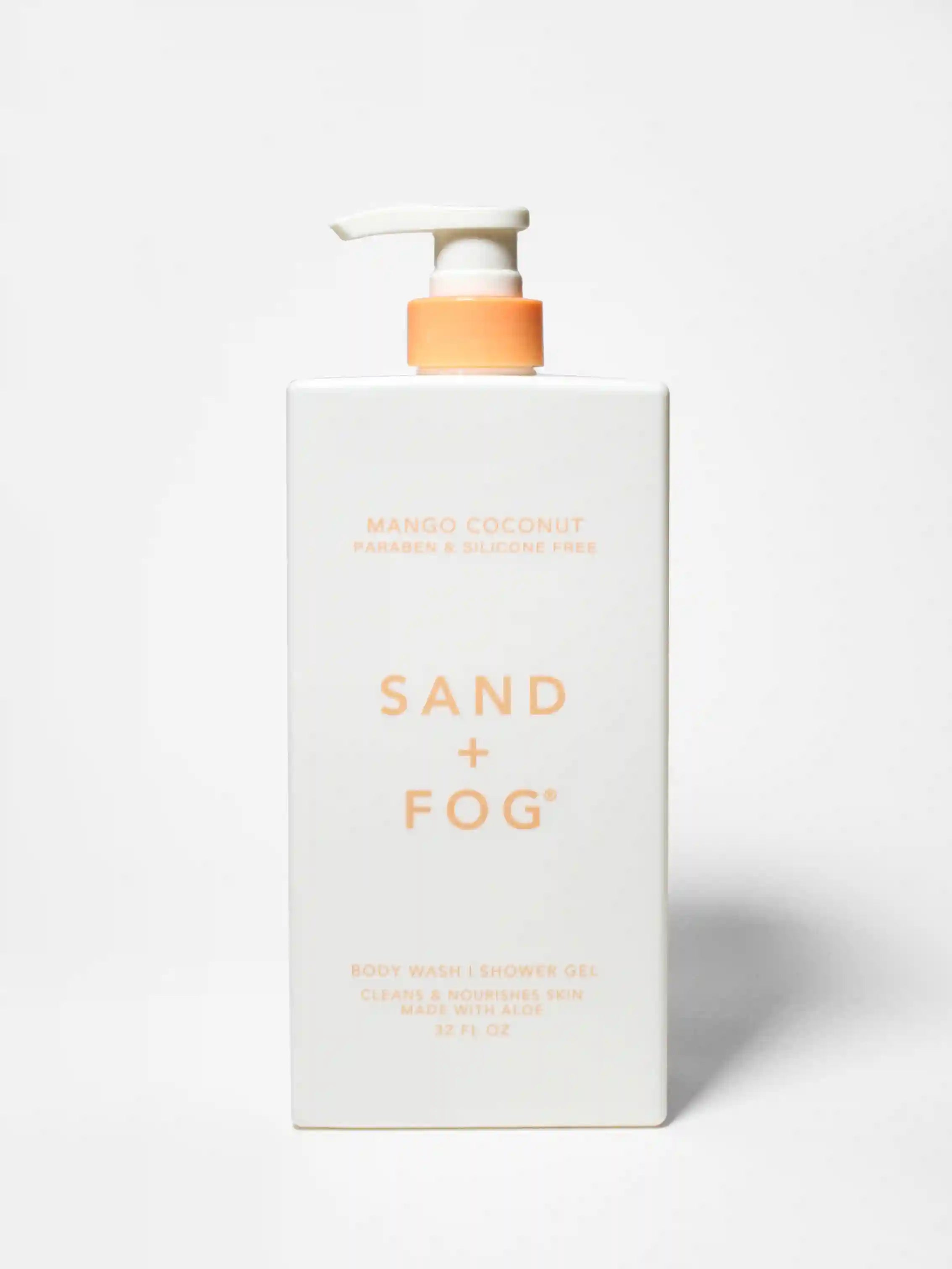 Mango Coconut 32 oz Body Wash
