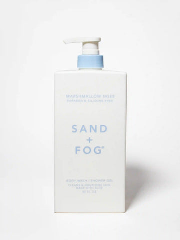 Marshmallow Skies 32 oz Body Wash