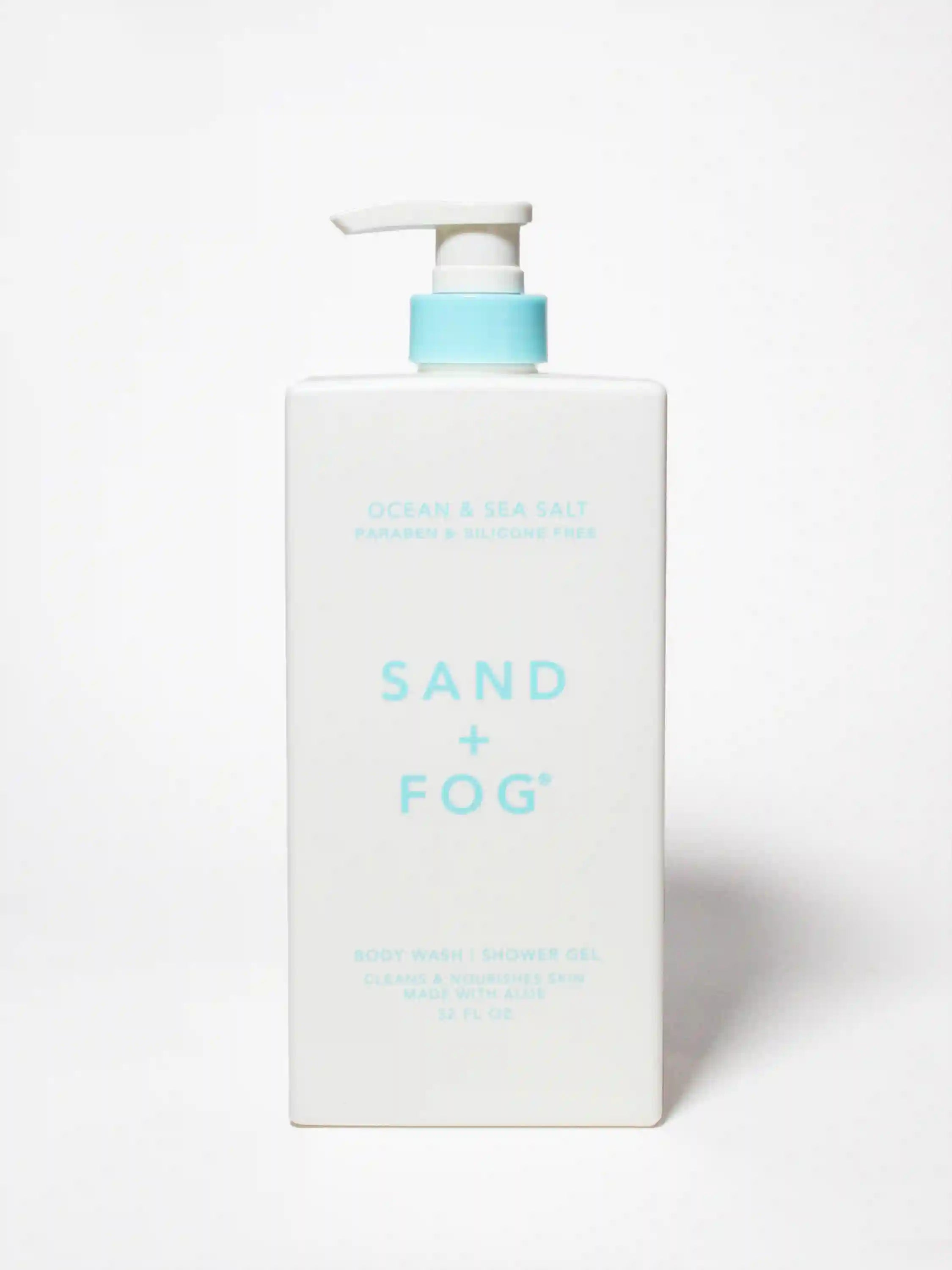 Ocean & Sea Salt 32 oz Body Wash