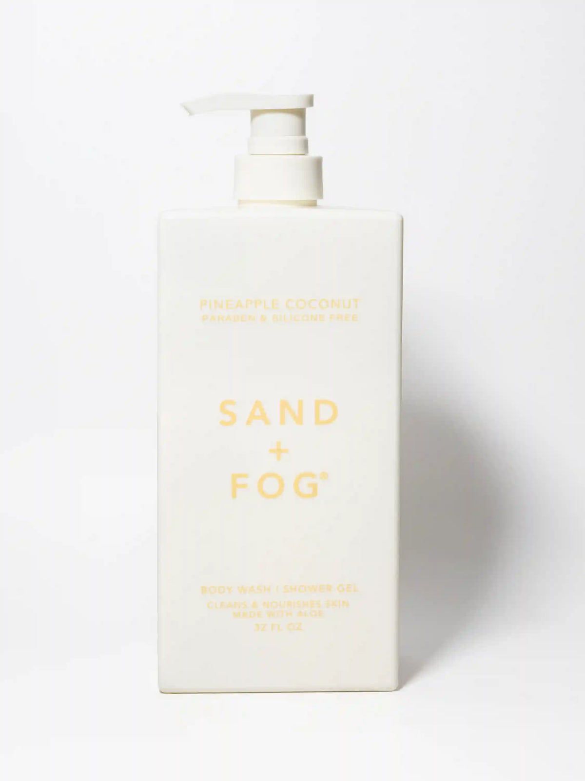 Pineapple Coconut 32 oz Body Wash