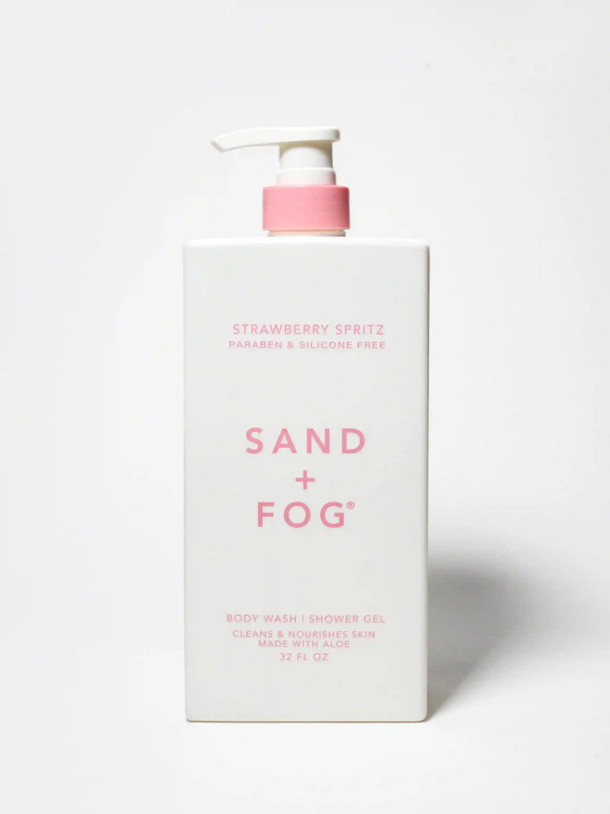 Strawberry Spritz 32 oz Body Wash