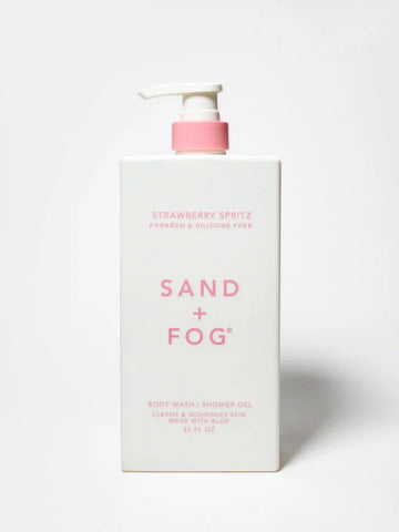 Strawberry Spritz 32 oz Body Wash