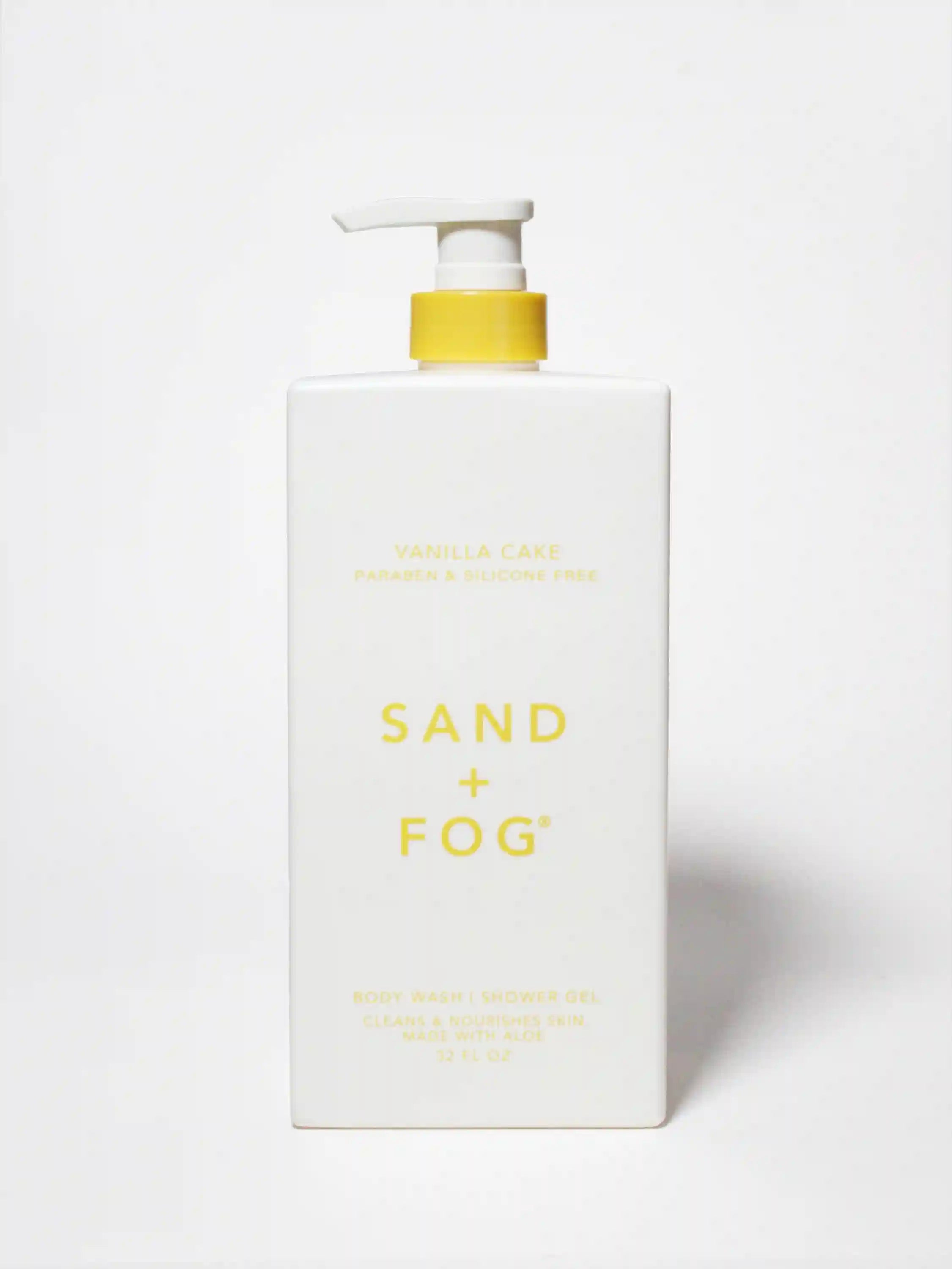 Vanilla Cake 32 oz Body Wash