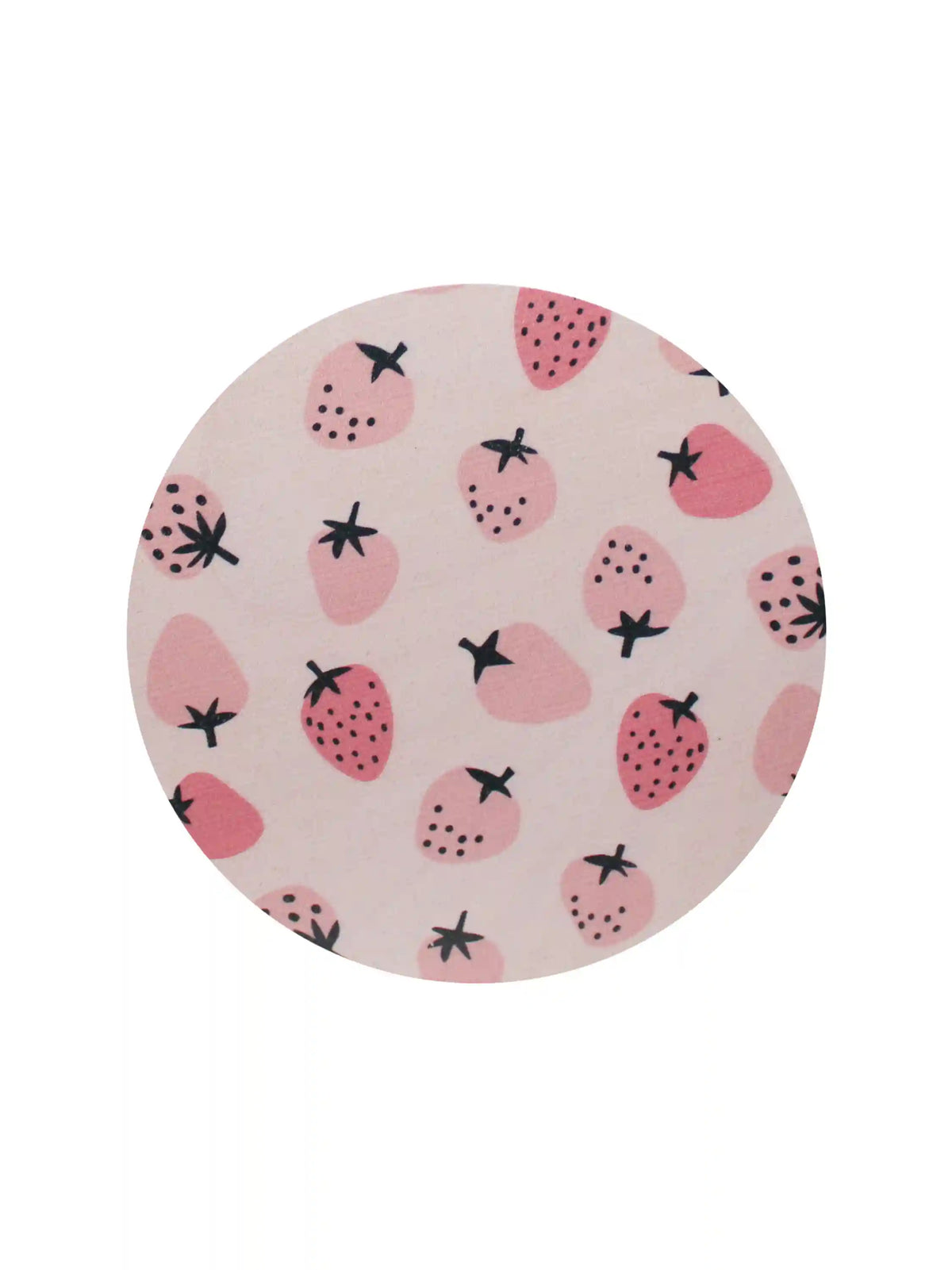 Strawberry Mimosa 21 oz scented candle