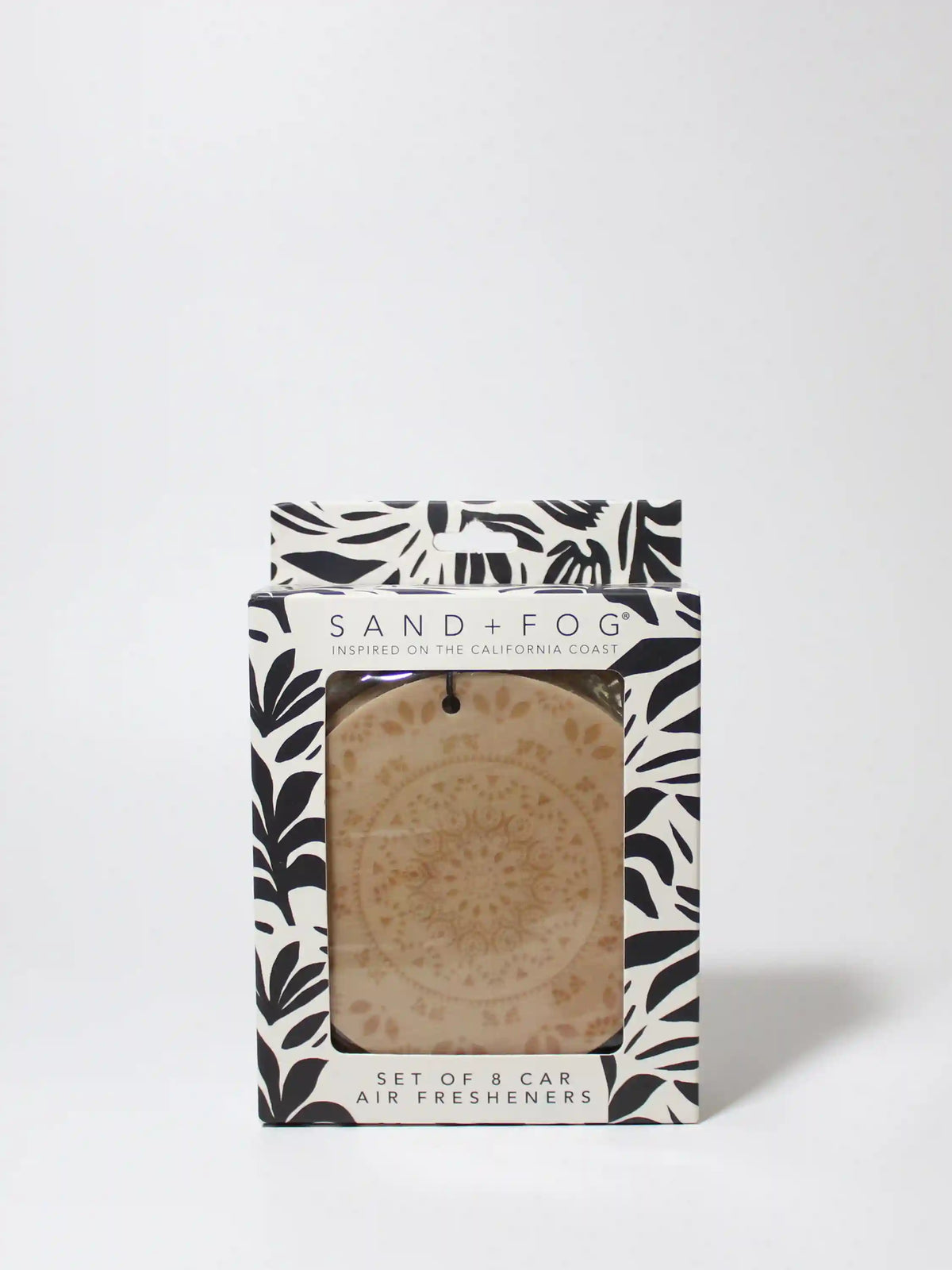 Set of 8 Car Air Fresheners