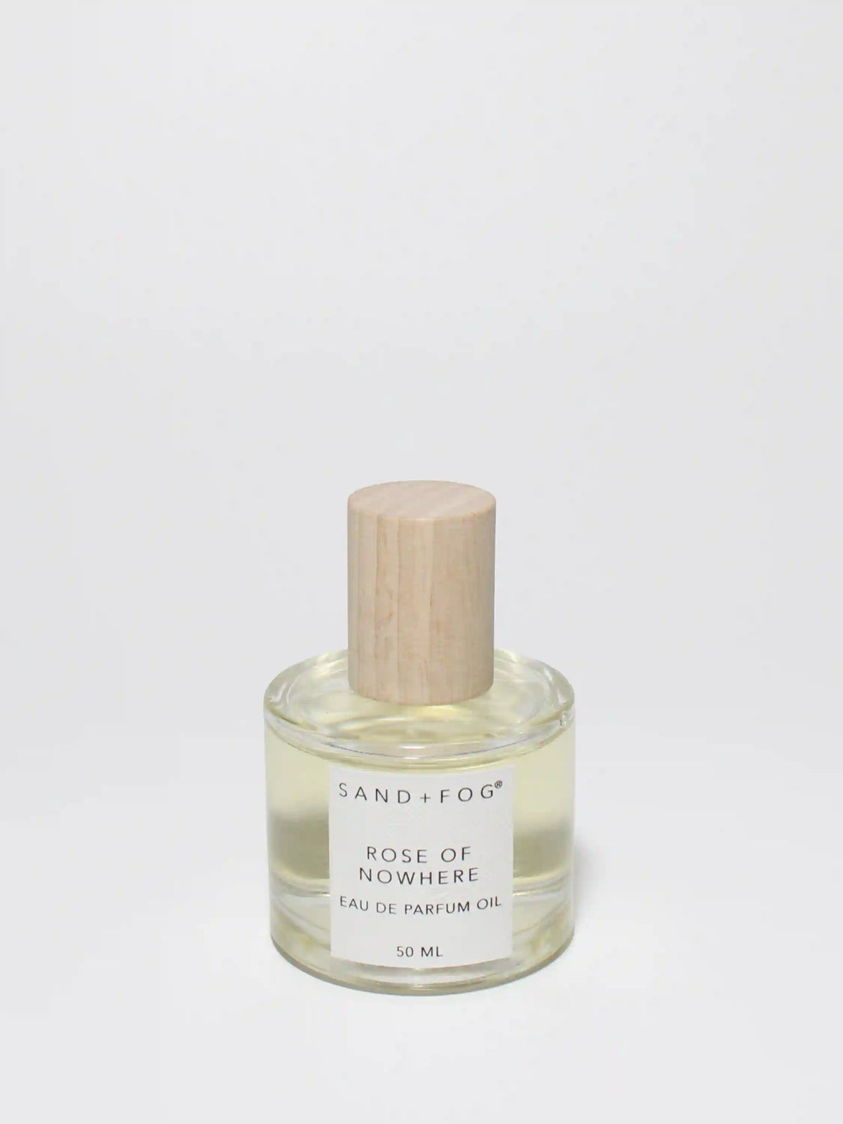 Rose of Nowhere 50ml Perfume Oil Rollerball