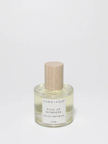 Rose of Nowhere 50ml Perfume Oil Rollerball