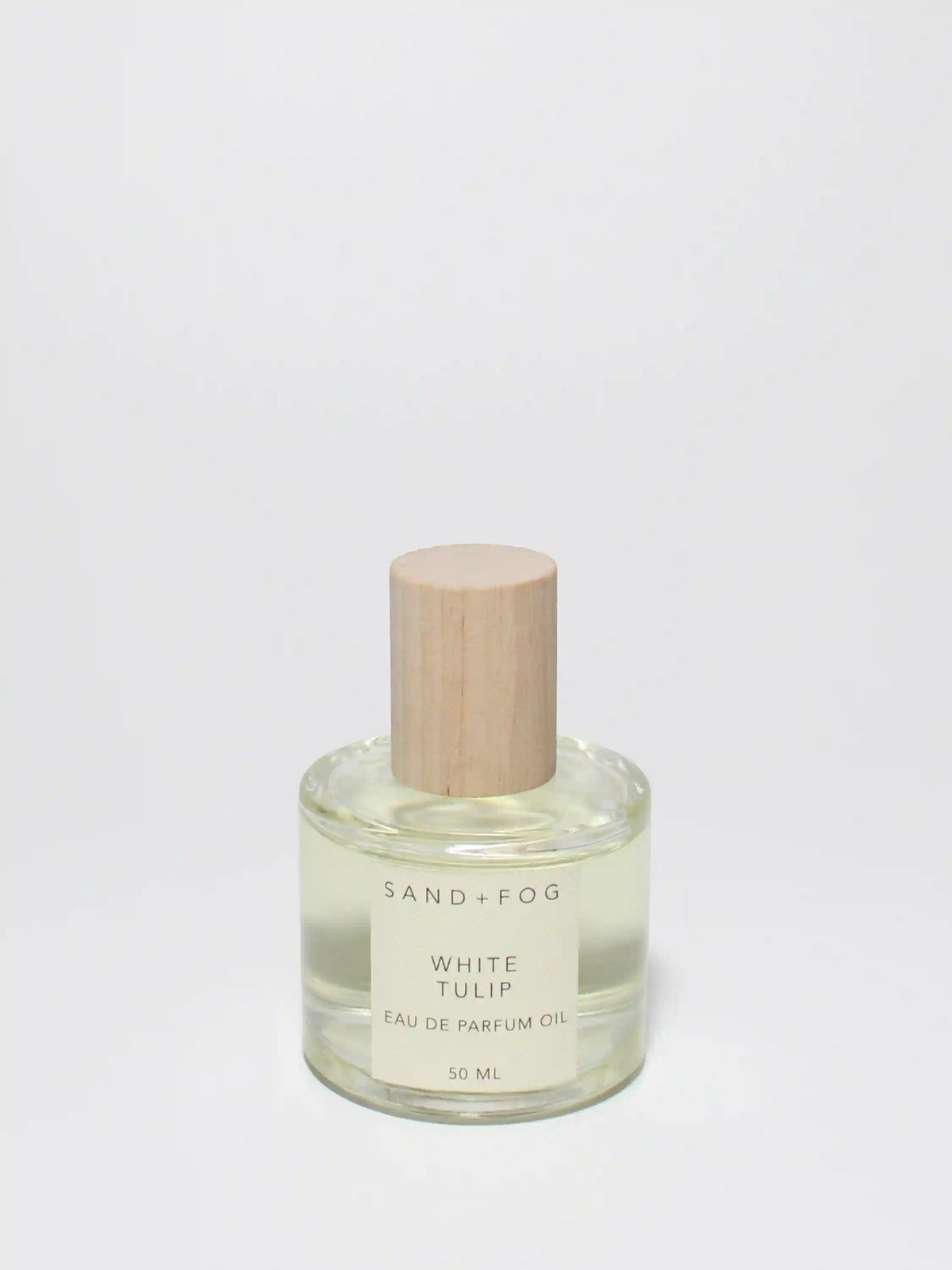 White Tulip 50ml Perfume Oil Rollerball