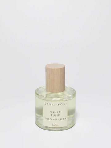 White Tulip 50ml Perfume Oil Rollerball