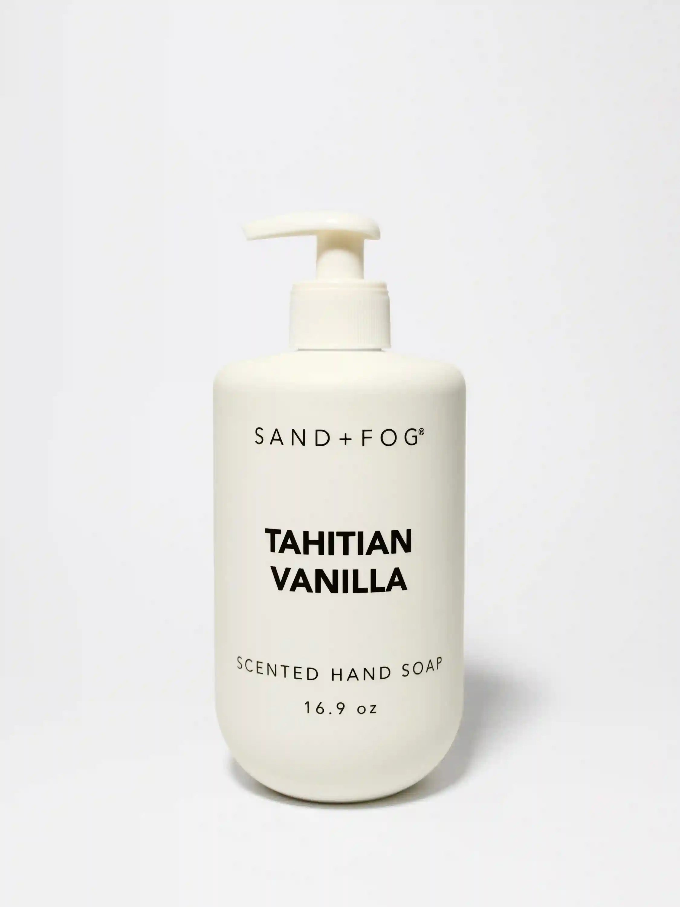Tahitian Vanilla 16.9 oz Liquid Hand Soap