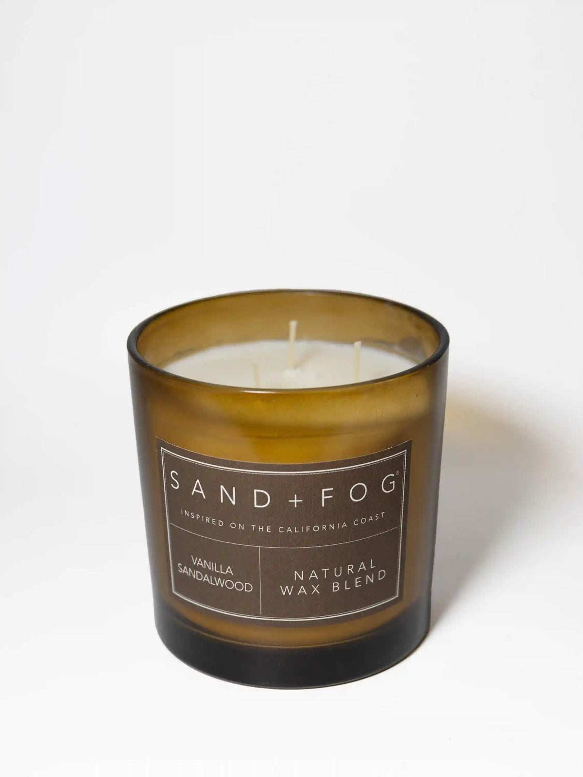 Vanilla Sandalwood 21 oz scented candle