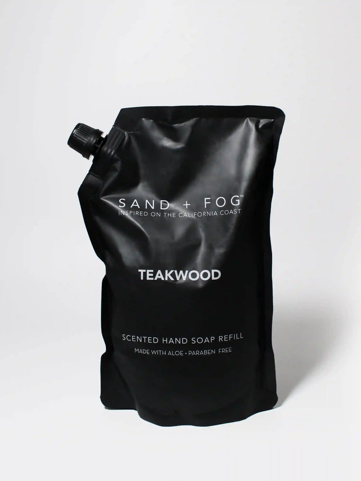 Teakwood Liquid 34 oz Hand Soap Refill Bag
