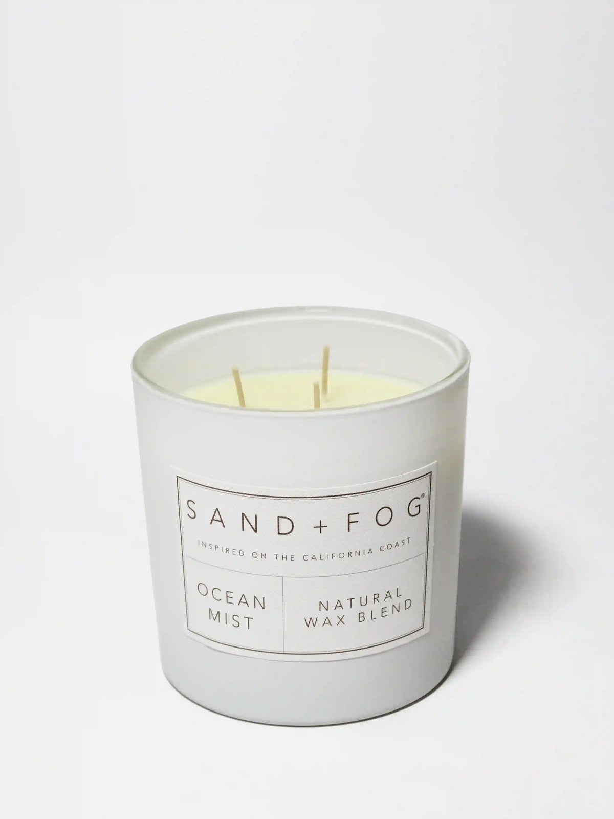 Ocean Mist 21 oz scented candle