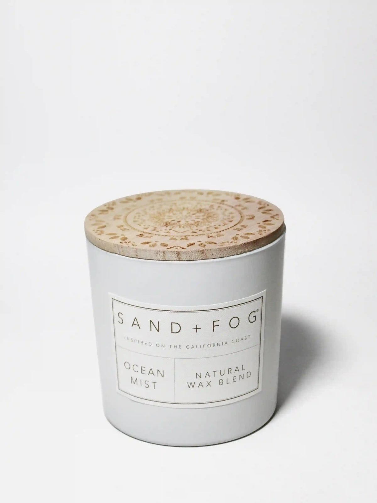 Ocean Mist 21 oz scented candle