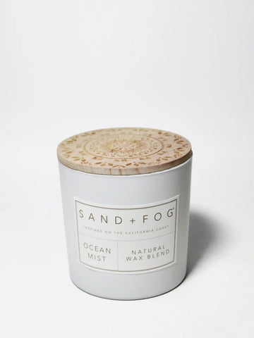 Ocean Mist 21 oz scented candle