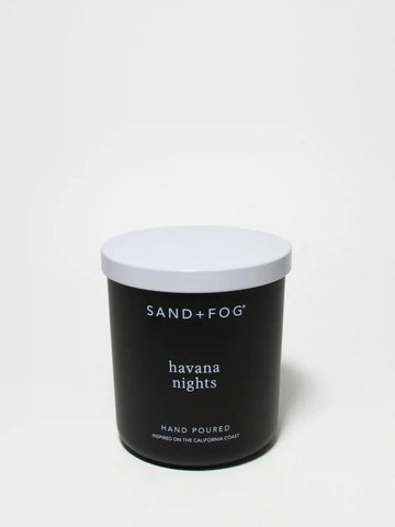 Havana Nights 10 oz scented candle