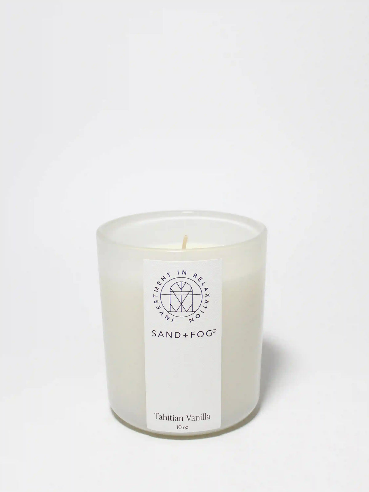 Tahitian Vanilla 10 oz scented candle