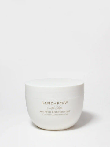 Toasted Marshmallow 16.9 oz Whipped Body Butter