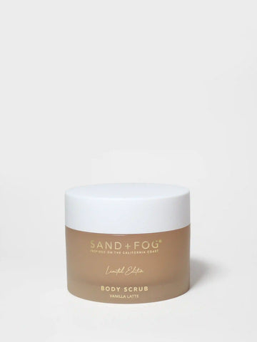 Vanilla Latte 12.7 oz Body Scrub