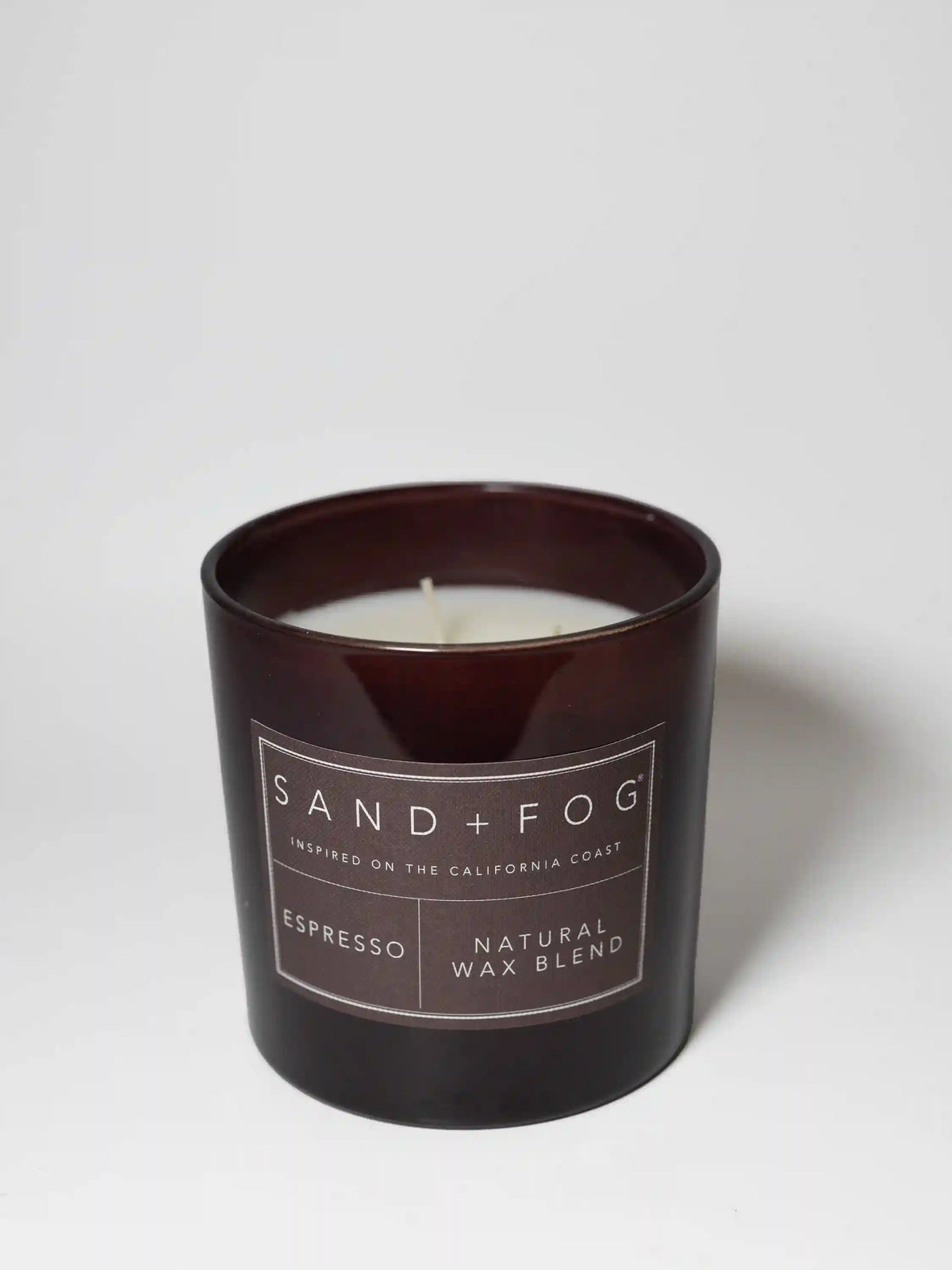 Espresso 21 oz scented candle