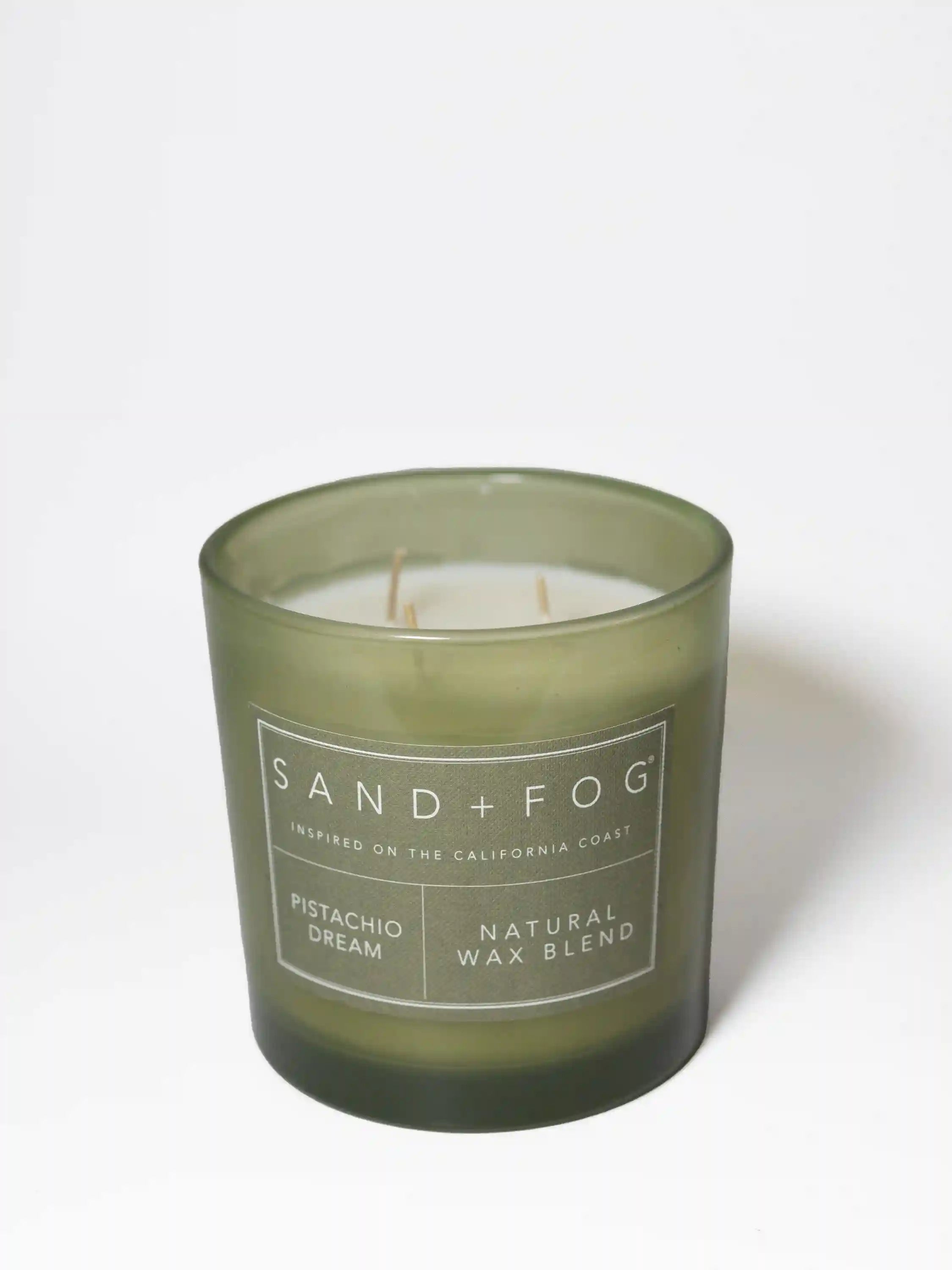 Pistachio Dream 21 oz scented candle