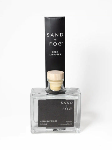 Cedar & Lavender 100 ml Reed Diffuser