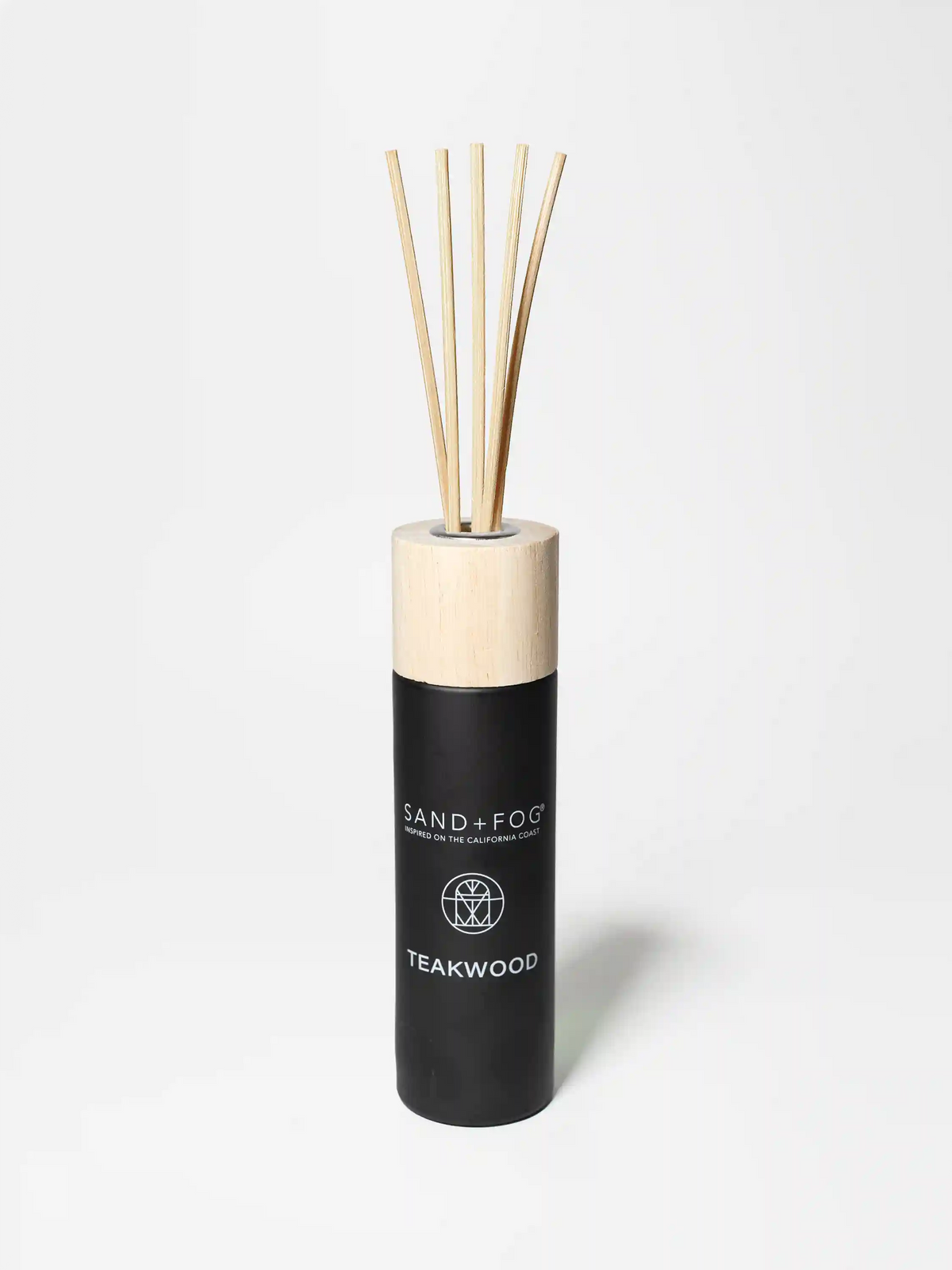 Teakwood 100 ml Reed Diffuser