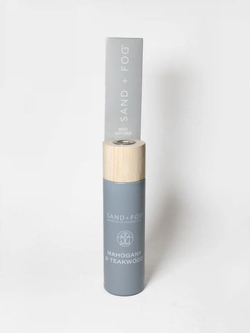 Mahogany & Teakwood 100 ml Reed Diffuser