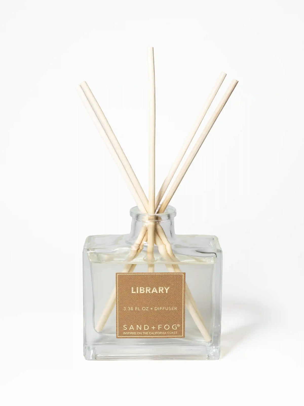 Library 100 ml Reed Diffuser