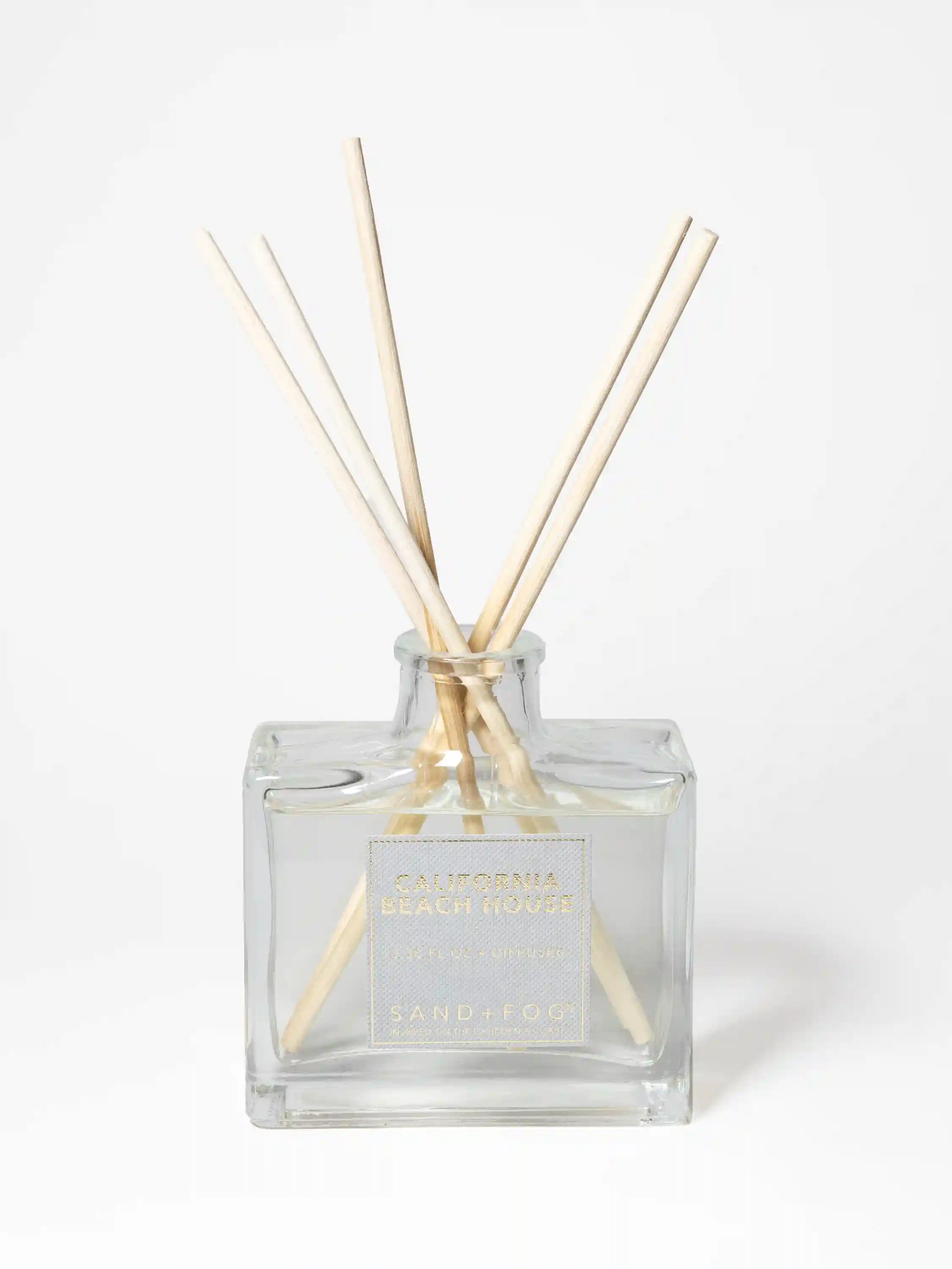 California Beach House 100 ml Reed Diffuser