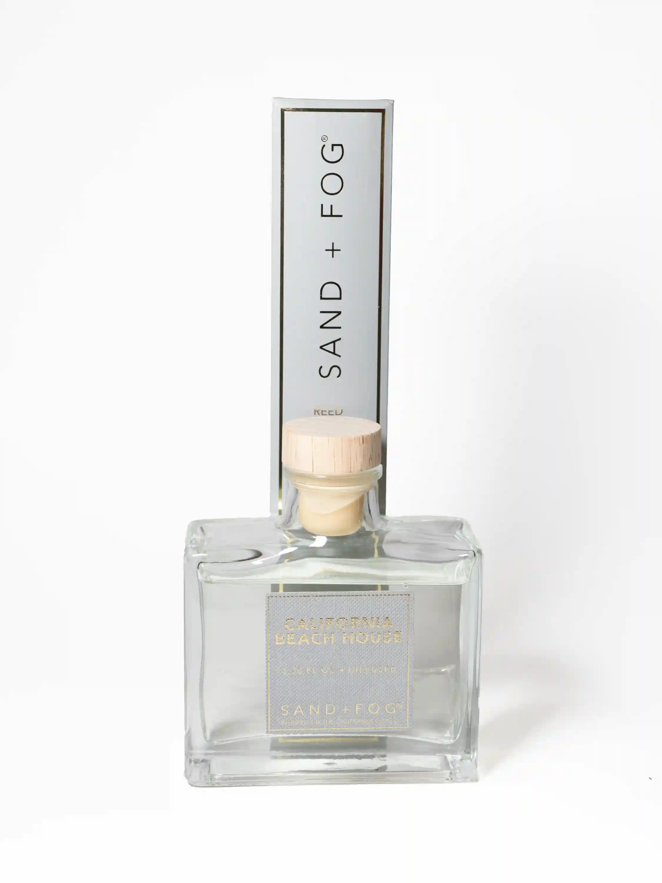 California Beach House 100 ml Reed Diffuser