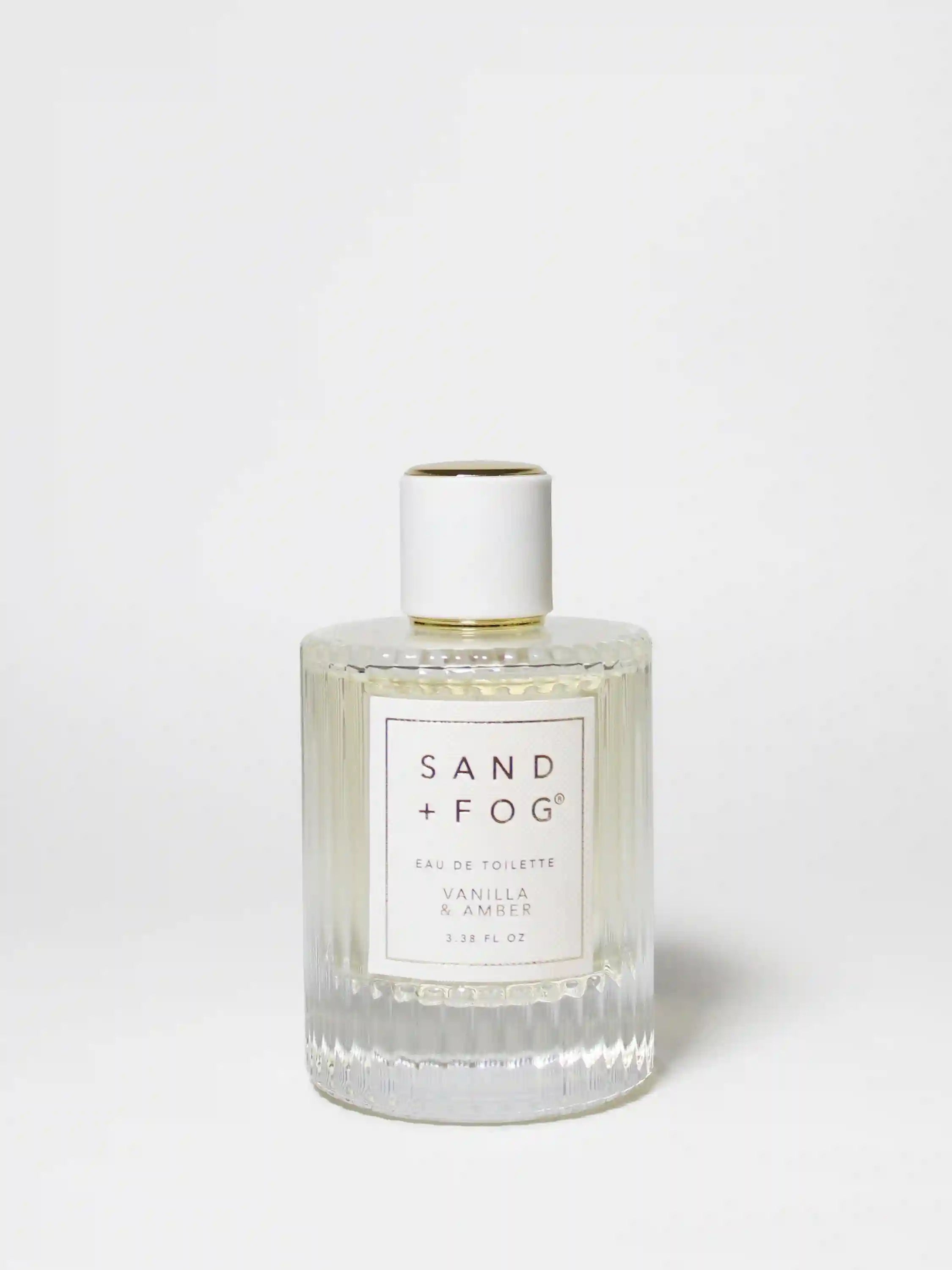 Vanilla & Amber 100 ml Eau de Toilette