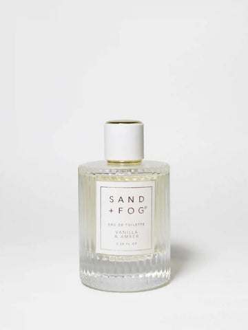 Vanilla & Amber 100 ml Eau de Toilette