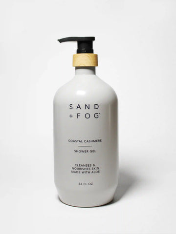 Coastal Cashmere 32 oz Body Wash