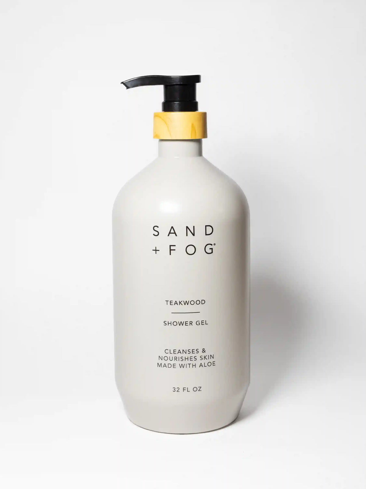 Teakwood 32 oz Body Wash