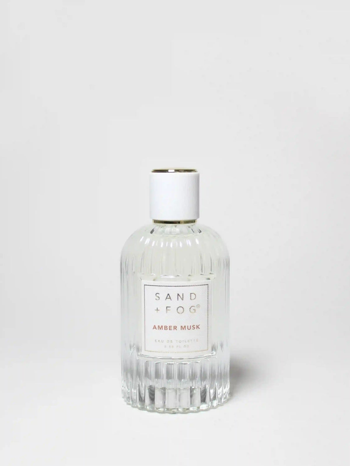 Amber Musk 100 ml Eau de Toilette