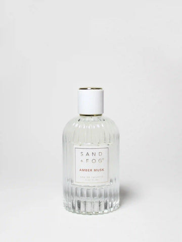 Amber Musk 100 ml Eau de Toilette
