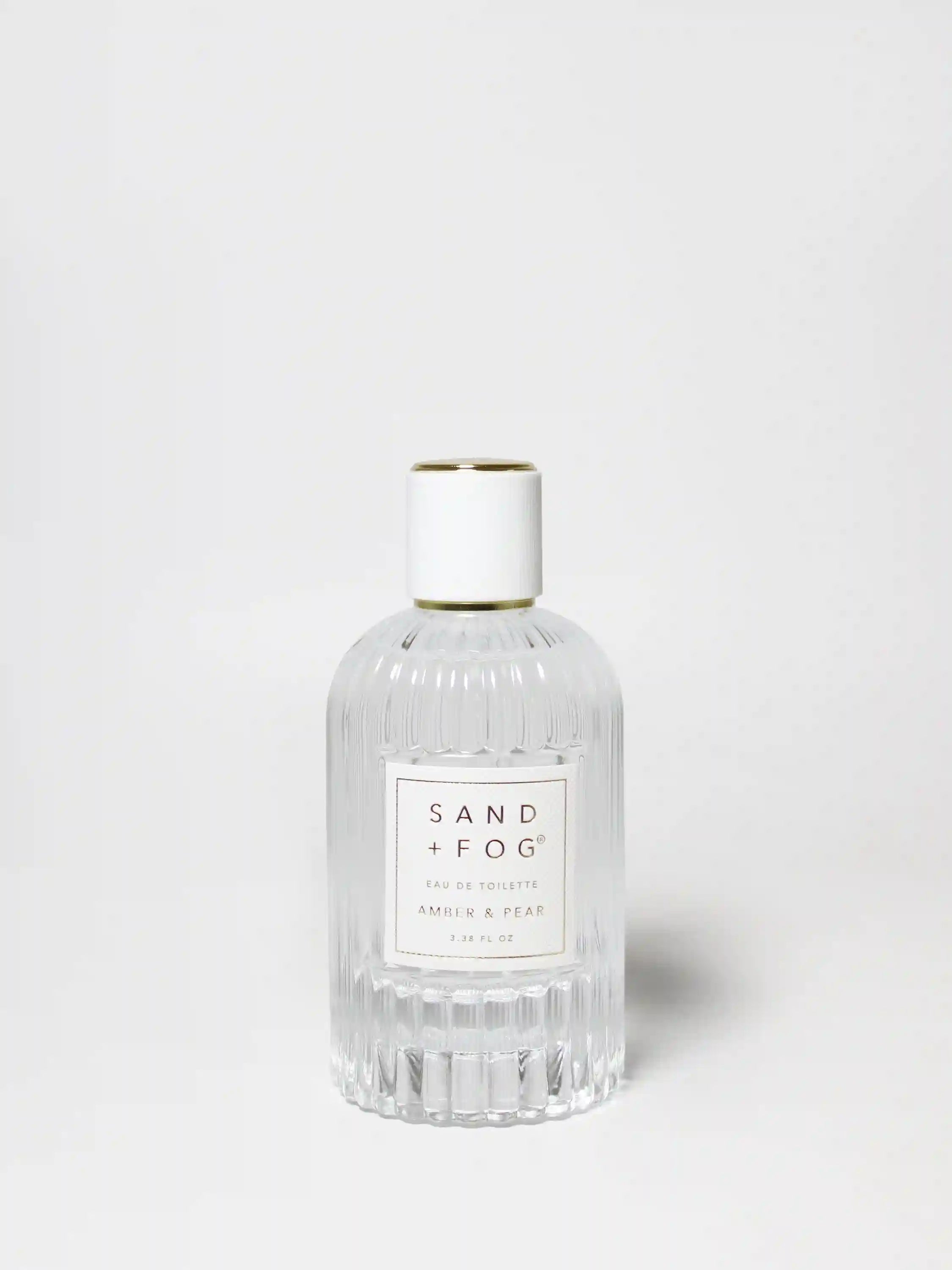 Amber & Pear 100 ml Eau de Toilette