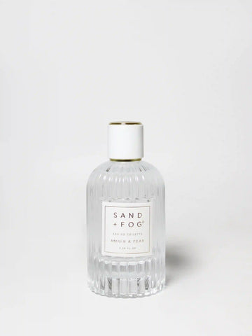 Amber & Pear 100 ml Eau de Toilette