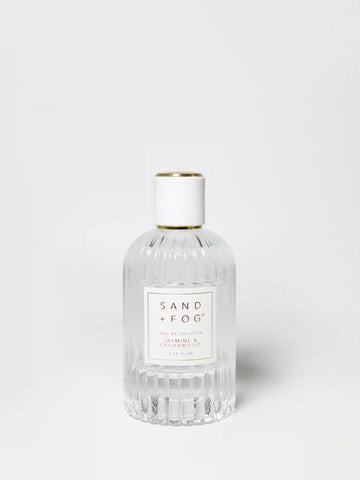 Jasmine & Cedarwood 100 ml Eau de Toilette