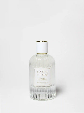 Sugar & Amber 100 ml Eau de Toilette