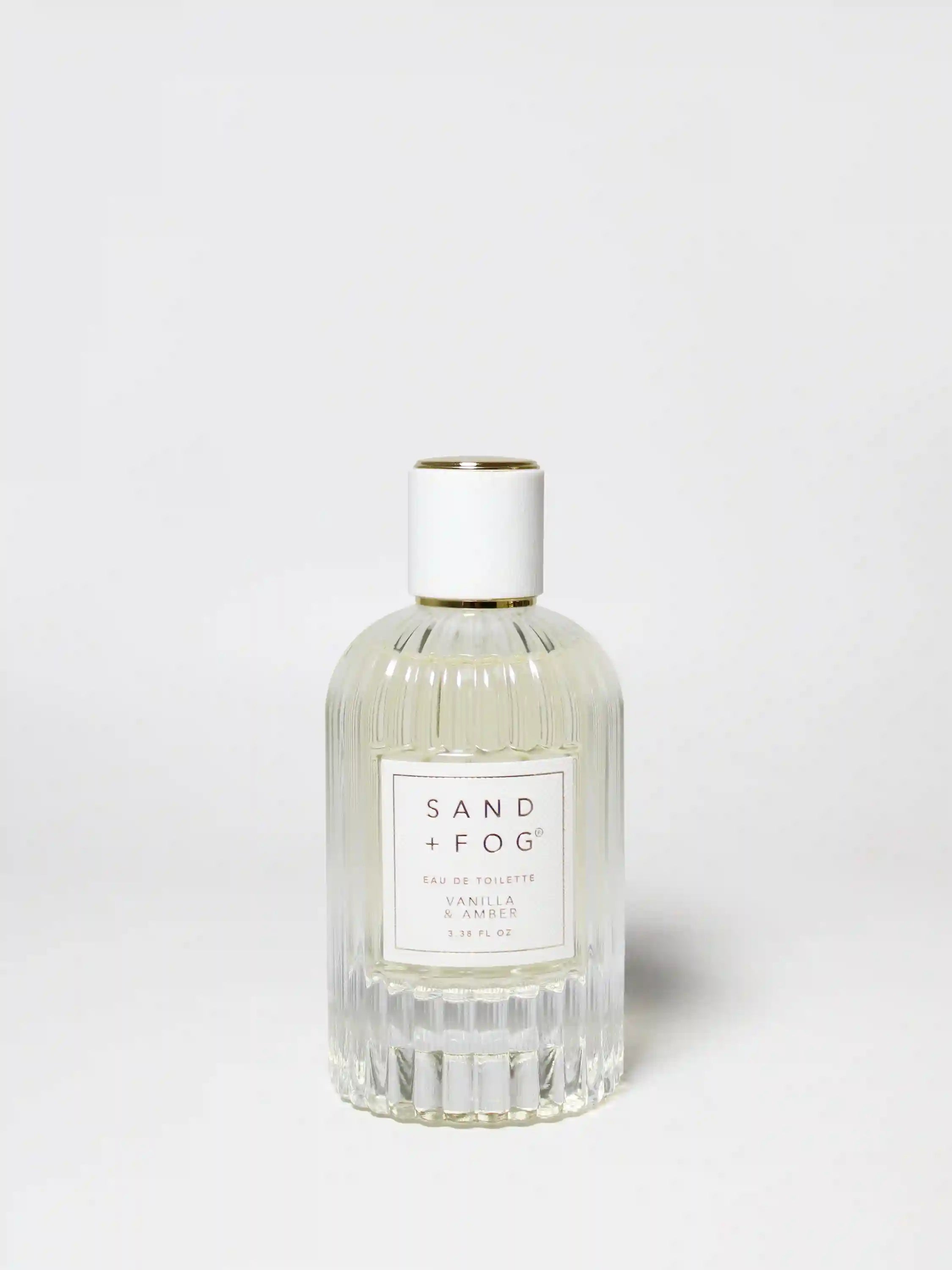 Vanilla & Amber 100 ml Eau de Toilette