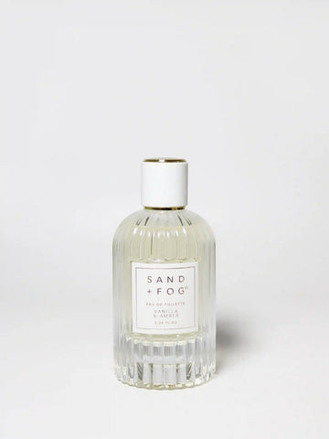 Vanilla & Amber 100 ml Eau de Toilette