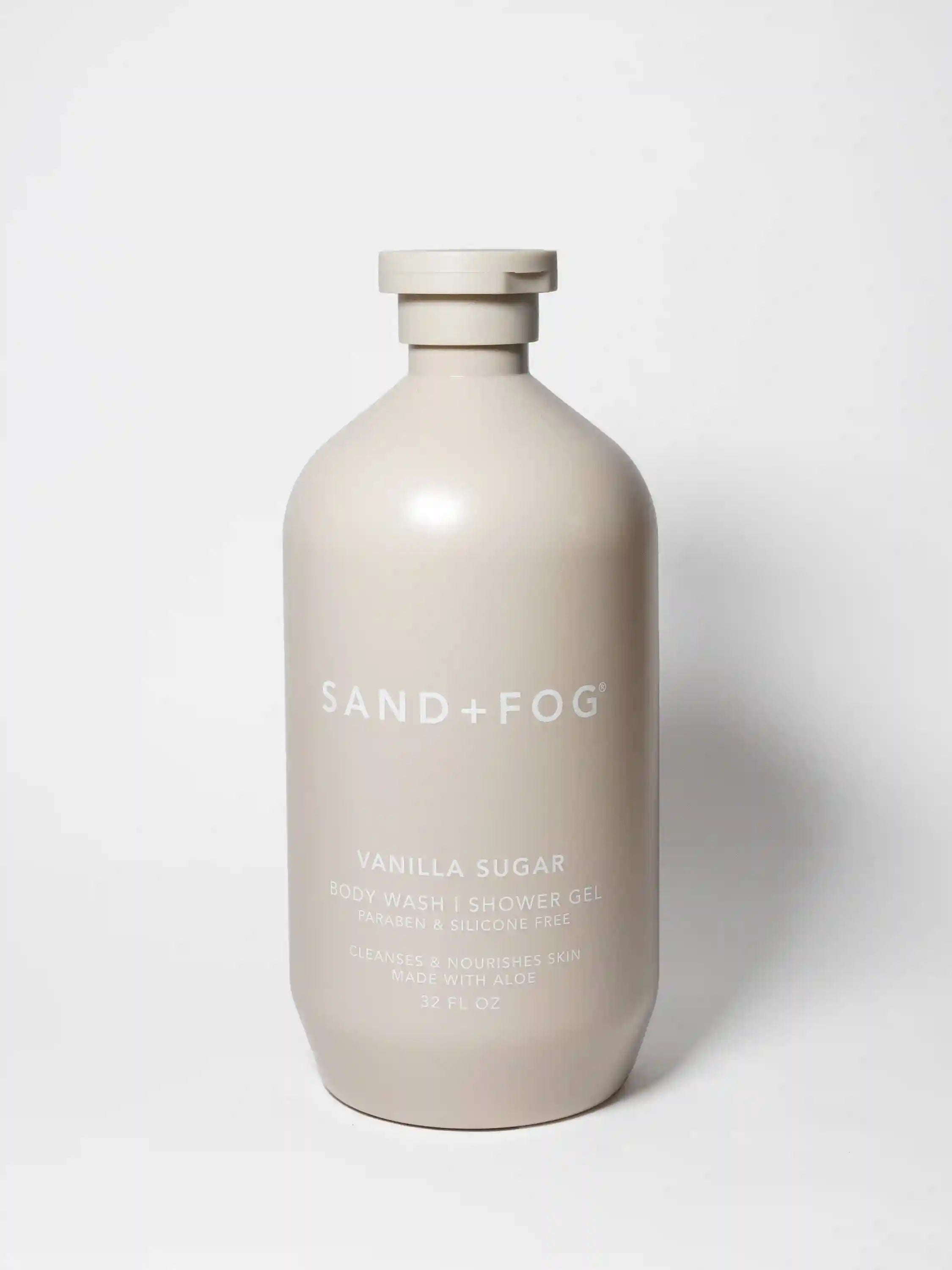 Vanilla Sugar 32 oz Body Wash