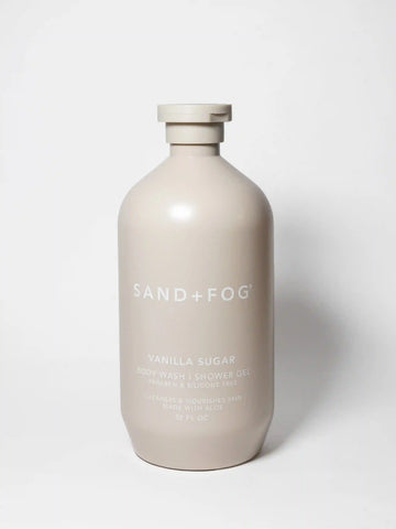 Vanilla Sugar 32 oz Body Wash