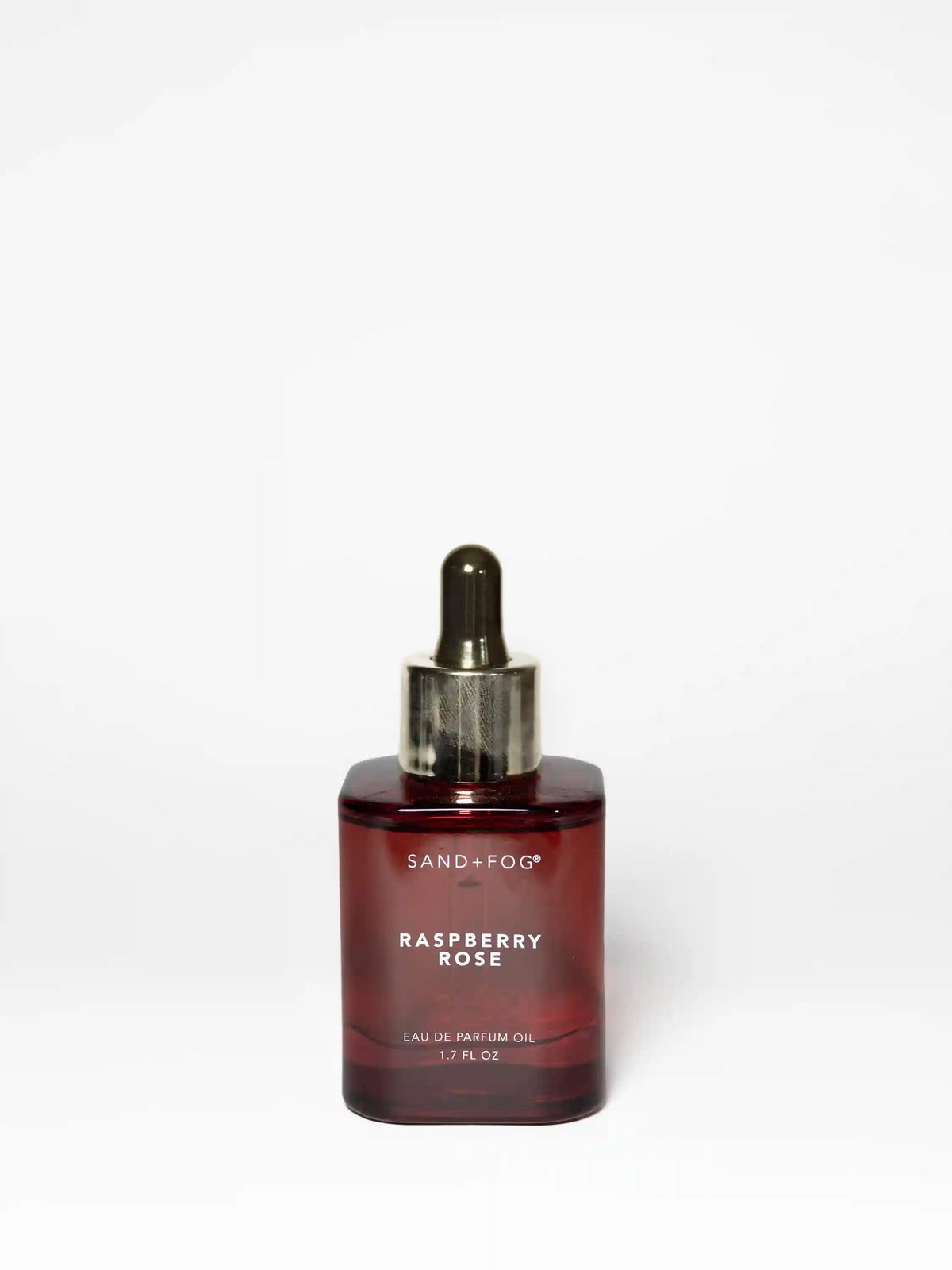 Raspberry Rose 50ml Perfume Oil Dropper