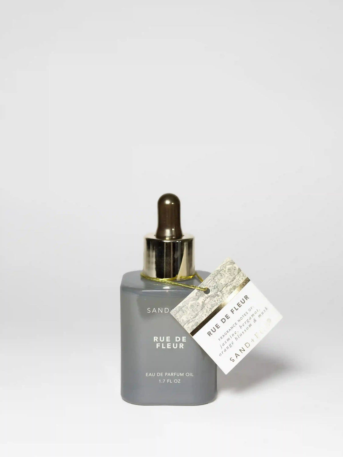 Rue de Fleur 50ml Perfume Oil Dropper